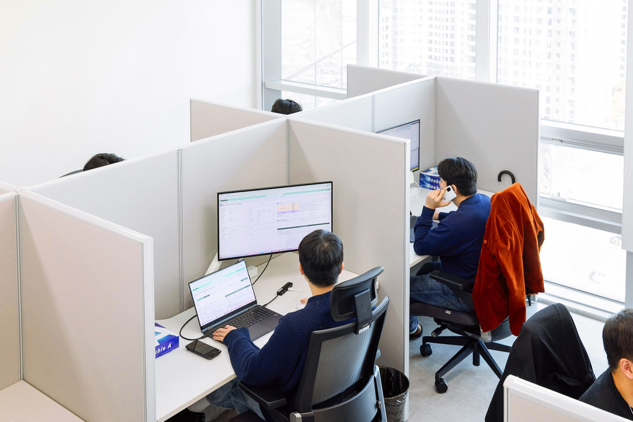 [배민 팀 스토리] 사장님의 성장 파트너 "서비스 컨설팅 담당자"