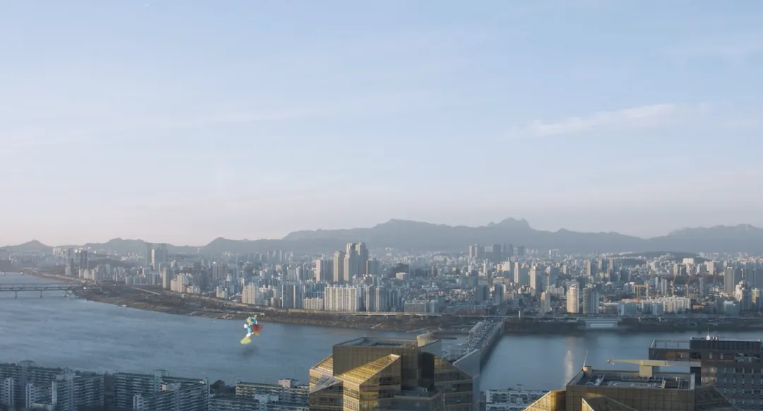 창밖풍경